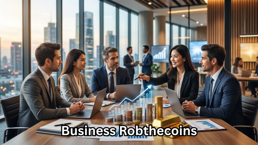 Business Robthecoins: Understanding the Term, Its Meaning, and What to Know