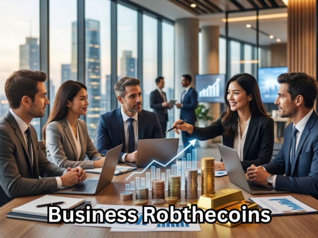Business Robthecoins: Understanding the Term, Its Meaning, and What to Know