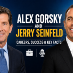 Alex Gorsky and Jerry Seinfeld: Careers, Success, and Public Profiles