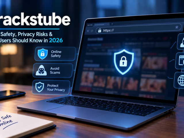 Crackstube: Online Safety, Privacy Risks & What Users Should Know in 2026