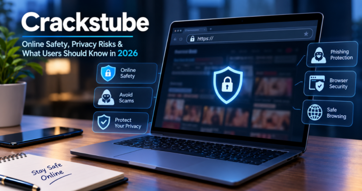 Crackstube: Online Safety, Privacy Risks & What Users Should Know in 2026