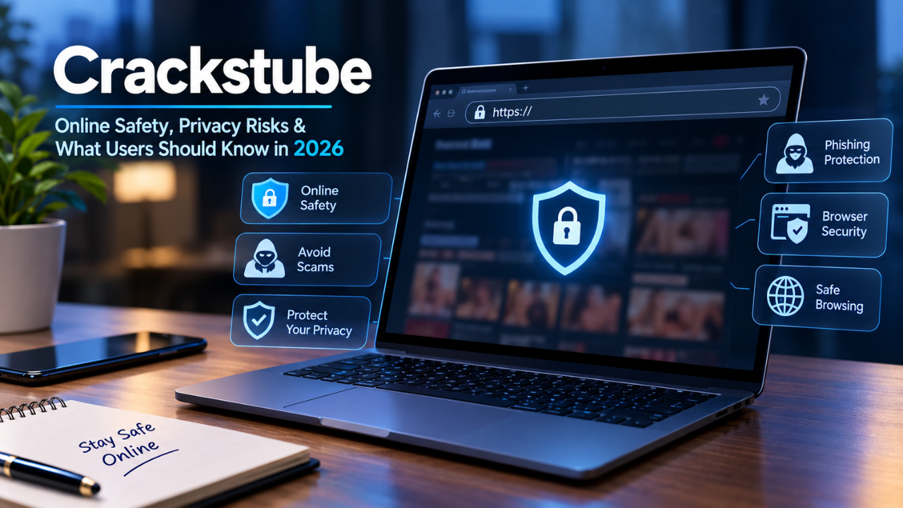 Crackstube: Online Safety, Privacy Risks & What Users Should Know in 2026