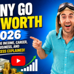 Danny Go Net Worth: Career, YouTube Income, Business and Success in 2026
