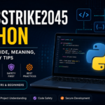 Dowsstrike2045 Python: Meaning, Uses, Safety, and What You Should Know