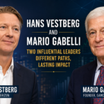 Hans Vestberg and Mario Gabelli: Two Influential Leaders With Very Different Paths to Success