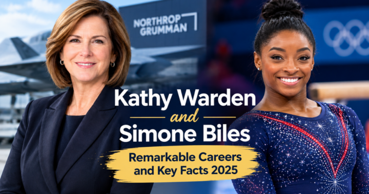Kathy Warden and Simone Biles: Careers, Achievements, and Why People Search Their Names Together