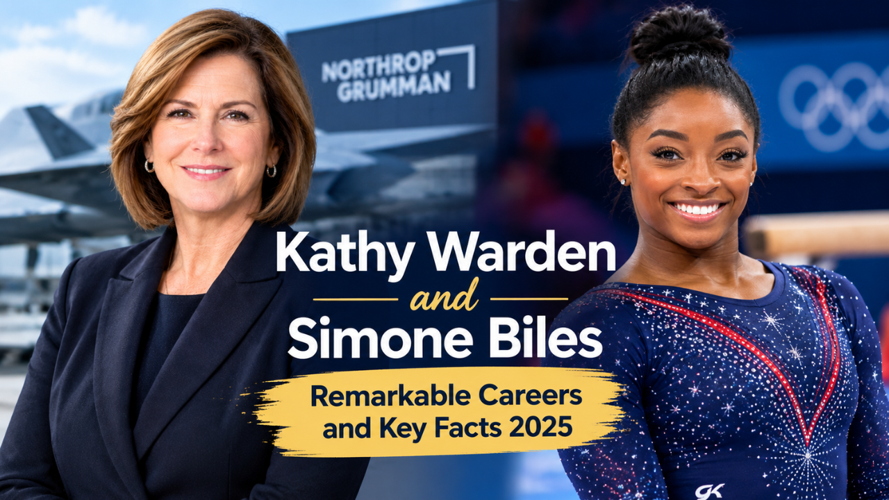Kathy Warden and Simone Biles: Careers, Achievements, and Why People Search Their Names Together