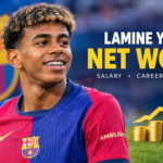 Lamine Yamal Net Worth: Career, Salary, Endorsements and Rise to Football Stardom