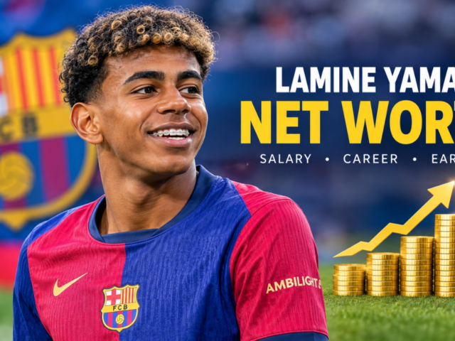 Lamine Yamal Net Worth: Career, Salary, Endorsements and Rise to Football Stardom