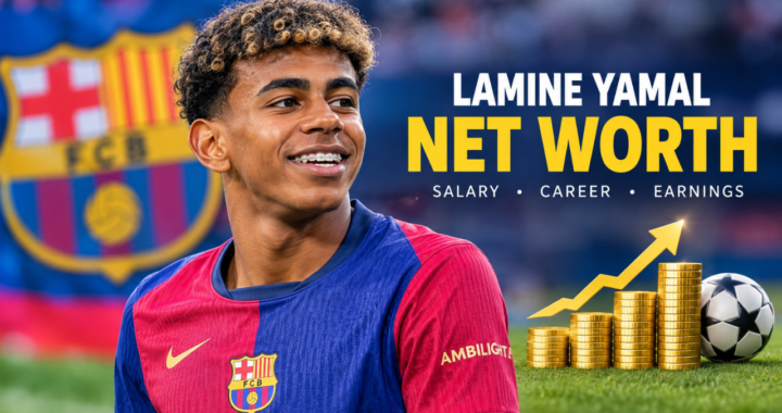 Lamine Yamal Net Worth: Career, Salary, Endorsements and Rise to Football Stardom