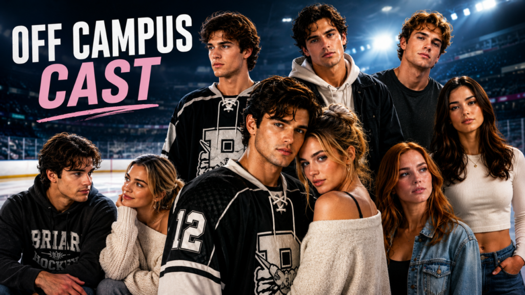 Off Campus Cast: Everything to Know About the Characters, Actors, and Upcoming Adaptation