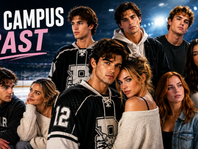 Off Campus Cast: Everything to Know About the Characters, Actors, and Upcoming Adaptation