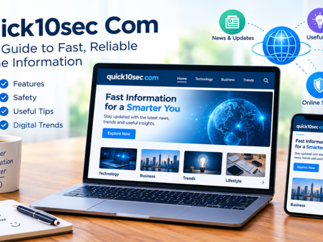 Quick10sec Com: Everything You Need to Know About This Online Platform