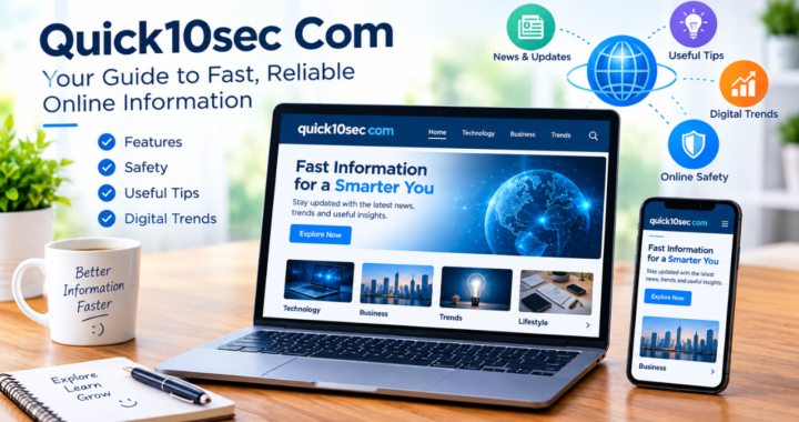 Quick10sec Com: Everything You Need to Know About This Online Platform