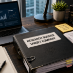 Research Dossier Target Company: A Complete Guide to Smarter Company Research