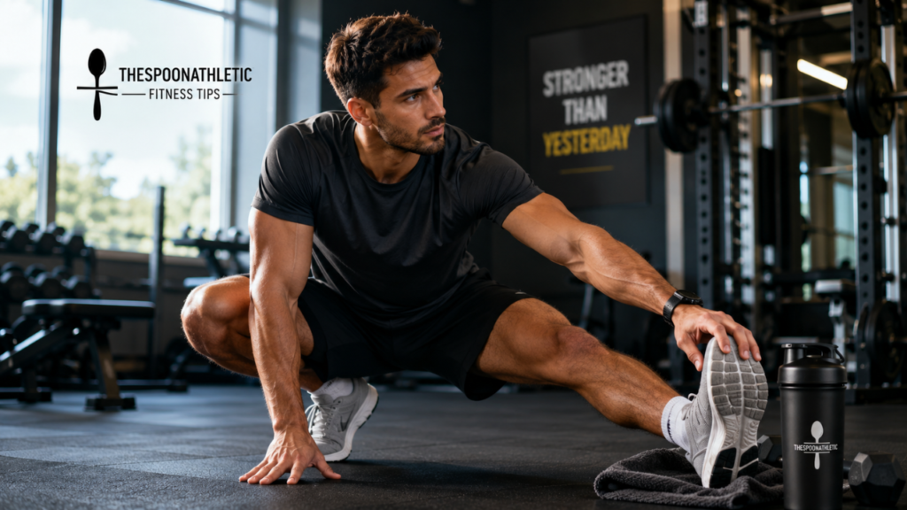 thespoonathletic fitness tips: Powerful Ways to Build Strength, Energy, and Lasting Fitness