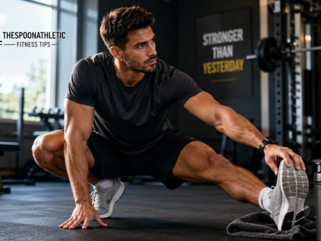 thespoonathletic fitness tips: Powerful Ways to Build Strength, Energy, and Lasting Fitness
